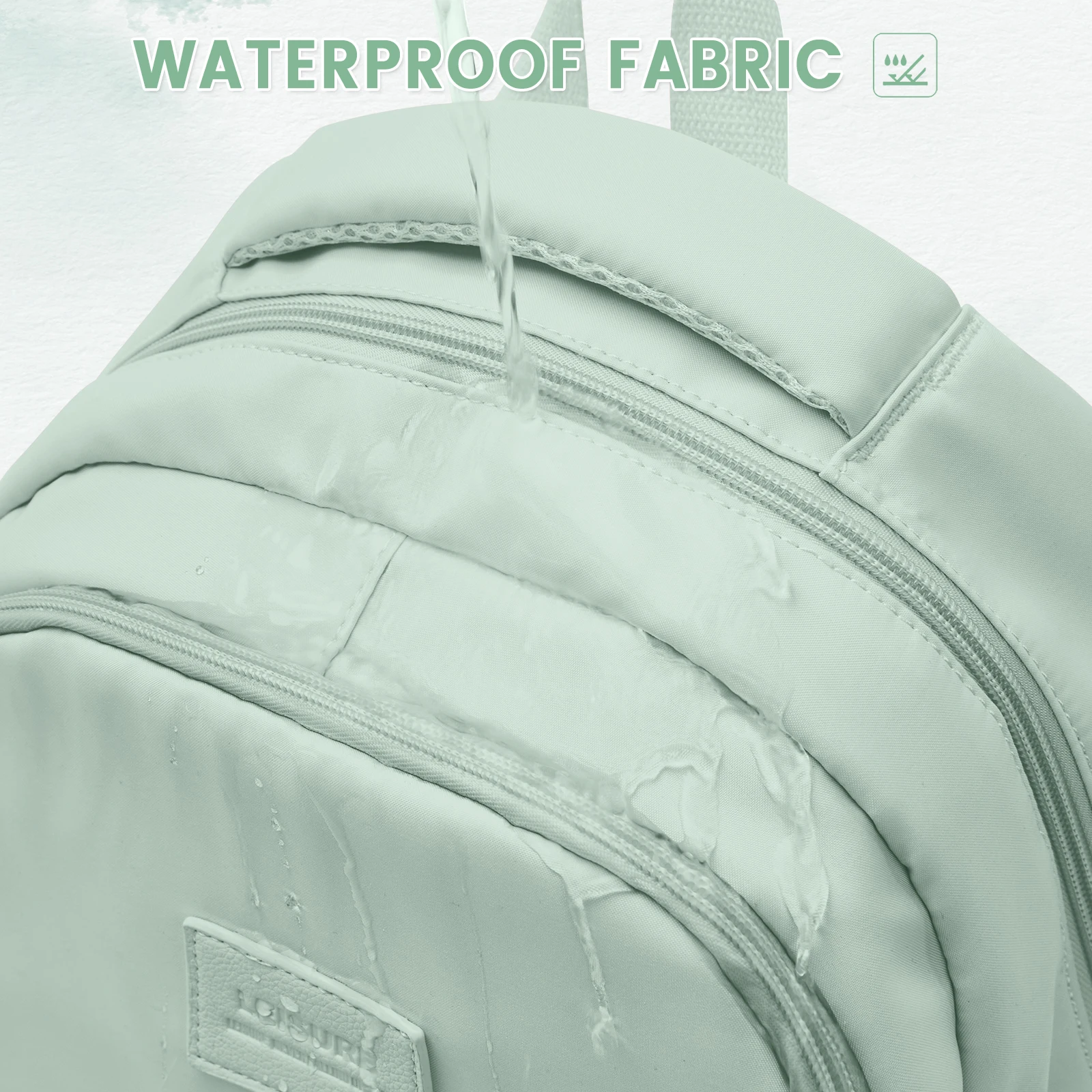 Large Capacity Multi-Functional Laptop Backpack, High Students Schoolbag,Casual University School Backpack for Teens Girls Boys 6