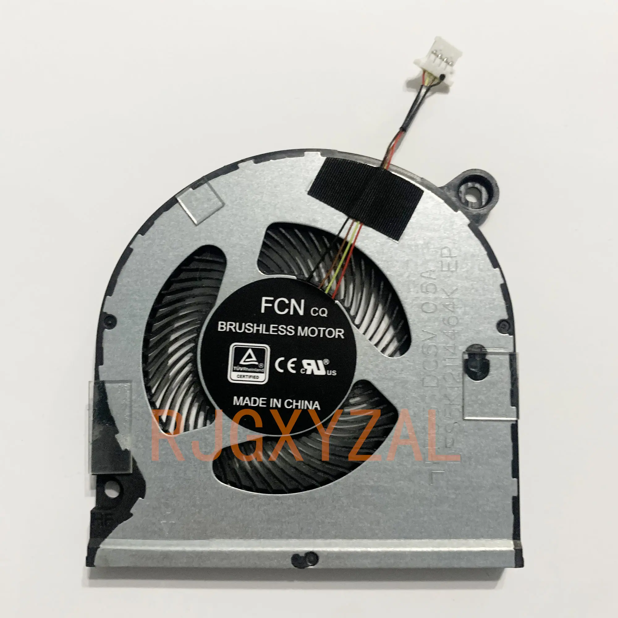 New laptop CPU cooling fan Cooler Notebook PC for FMBS FRG5 DC5V 0.5A DFS5K12114464K EP FCV023100N40001 FCV023100JV0001