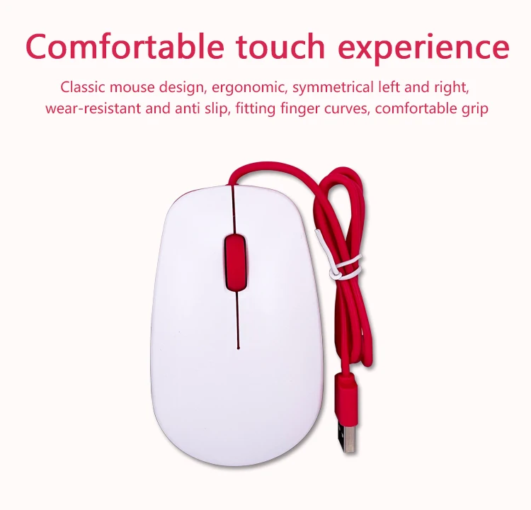 Hub e teclado Raspberry Pi, Mouse Raspberry
