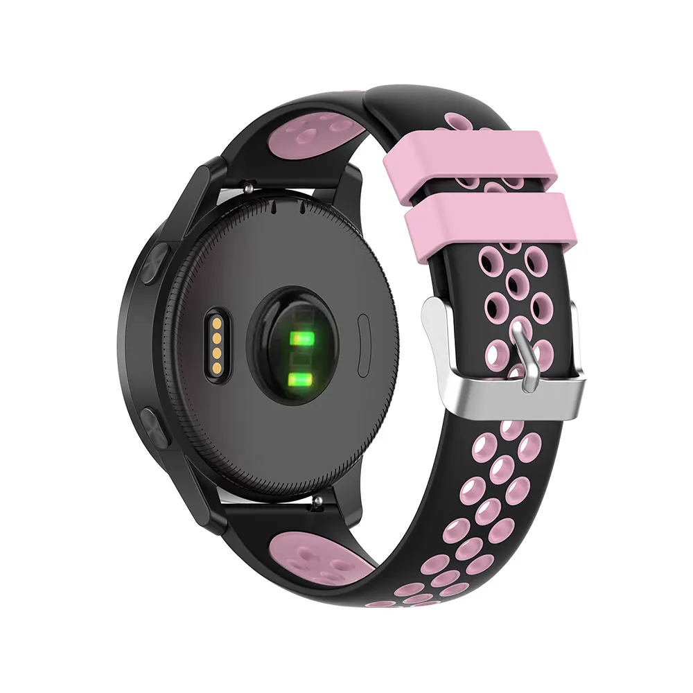 Garmin Vivoactive 3 4 Venu Venu2  20/22mm Ʈ, Ʈ Ǹ ð ð    ȭ ð GT2 GT3