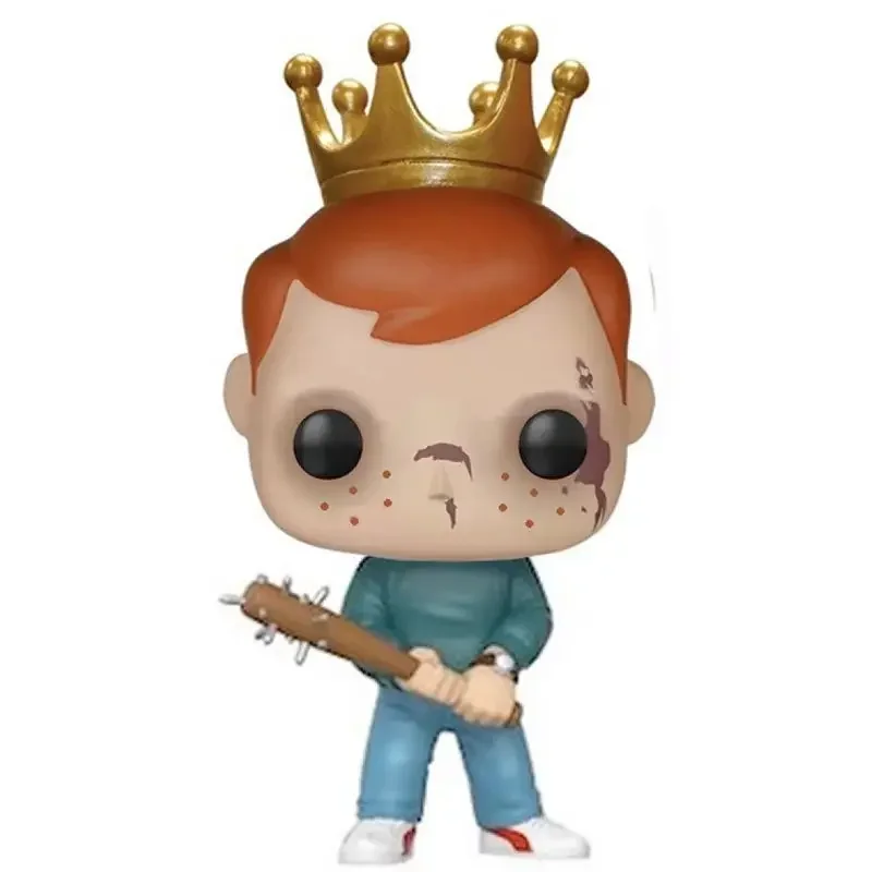 thumbnail image 1 of Nueva colección de figuras de vinilo FUNKO POP SE Theme Series Steve With Bat Se, juguetes modelo para niños, regalo, 1 of 3