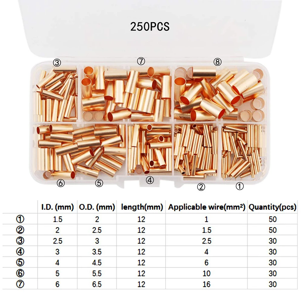 Kit paire de cosses - Batteries selection