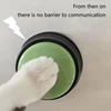 Voice Recording Button Pet Toys Dog Buttons for Communication Pet Training Buzzer Recordable Talking Button Intelligence Dog Toy 5