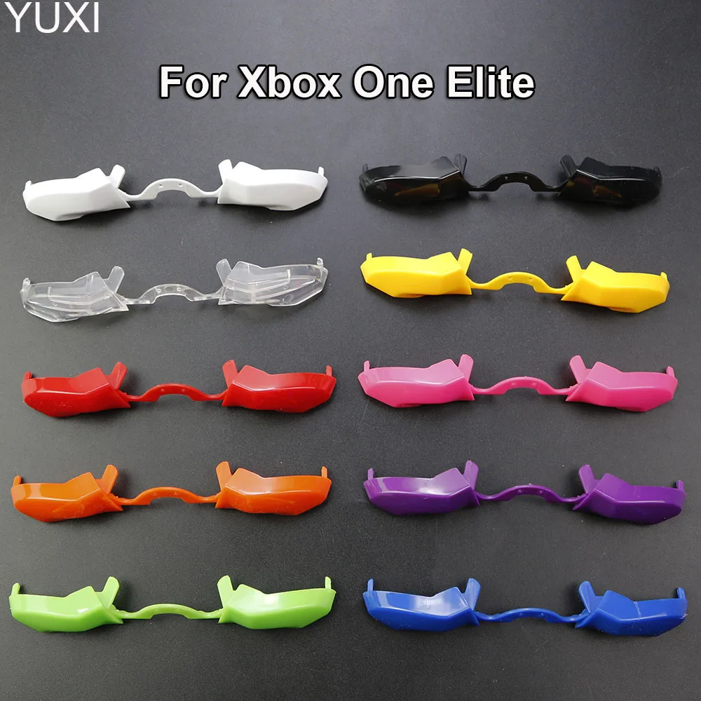 Parti Di Ricambio Yuxi 1Pcs Per Accessori Per Controller Xbox One Elite Pulsante Trigger Paraurti Lb Rb Per Controller Xbox One Elite