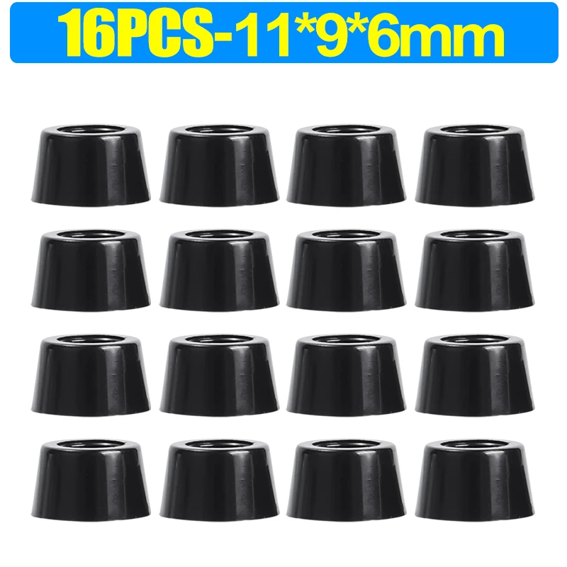 16pcs-11x9x6mm