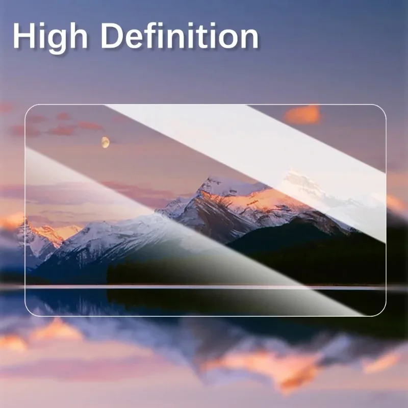 Защита экрана и линзы для DJI Action 3/4/5 Pro — набор из 1 штуки