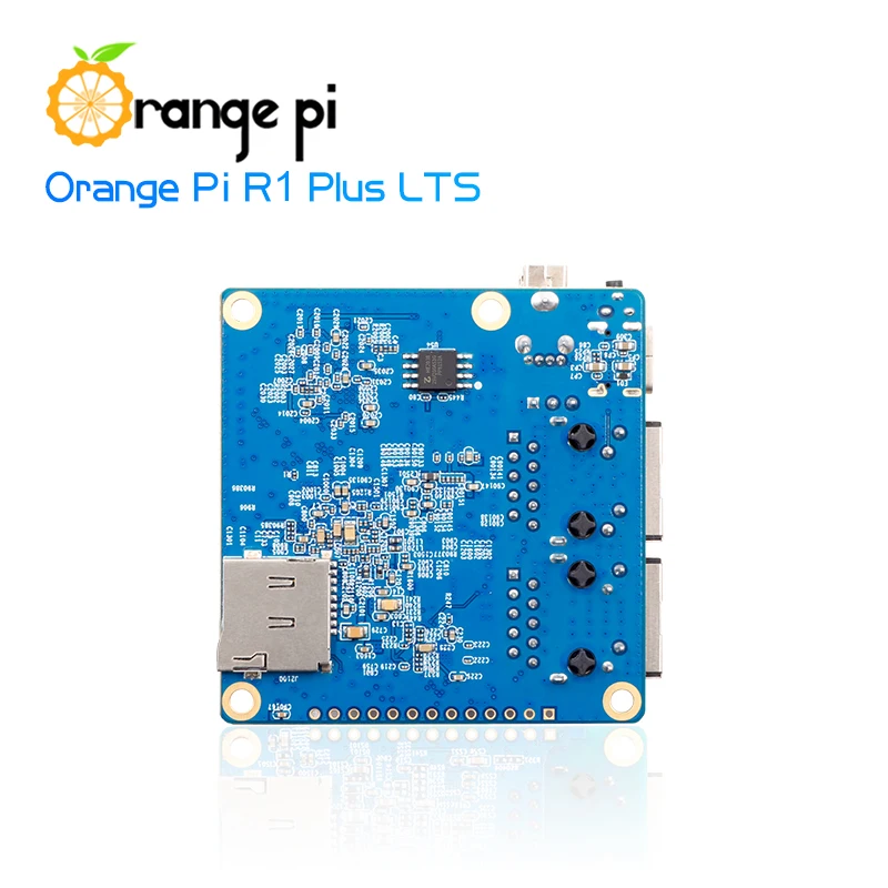 Orange pi r1 plus lts 1gb ram rockchip rk3328 duplo gigabit