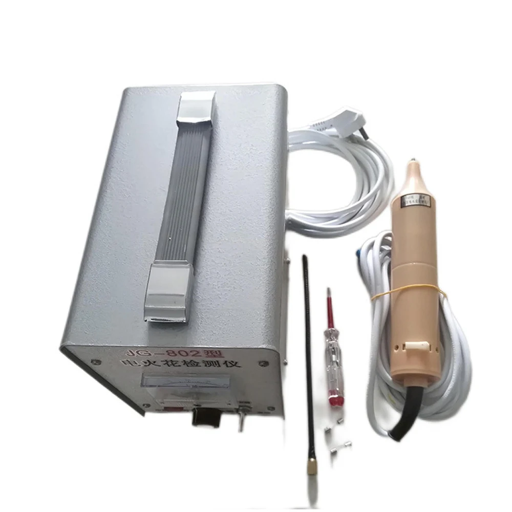 Electric Spark Detector JG-802 Anticorrosive Engineering Pipeline Fluorine Valve