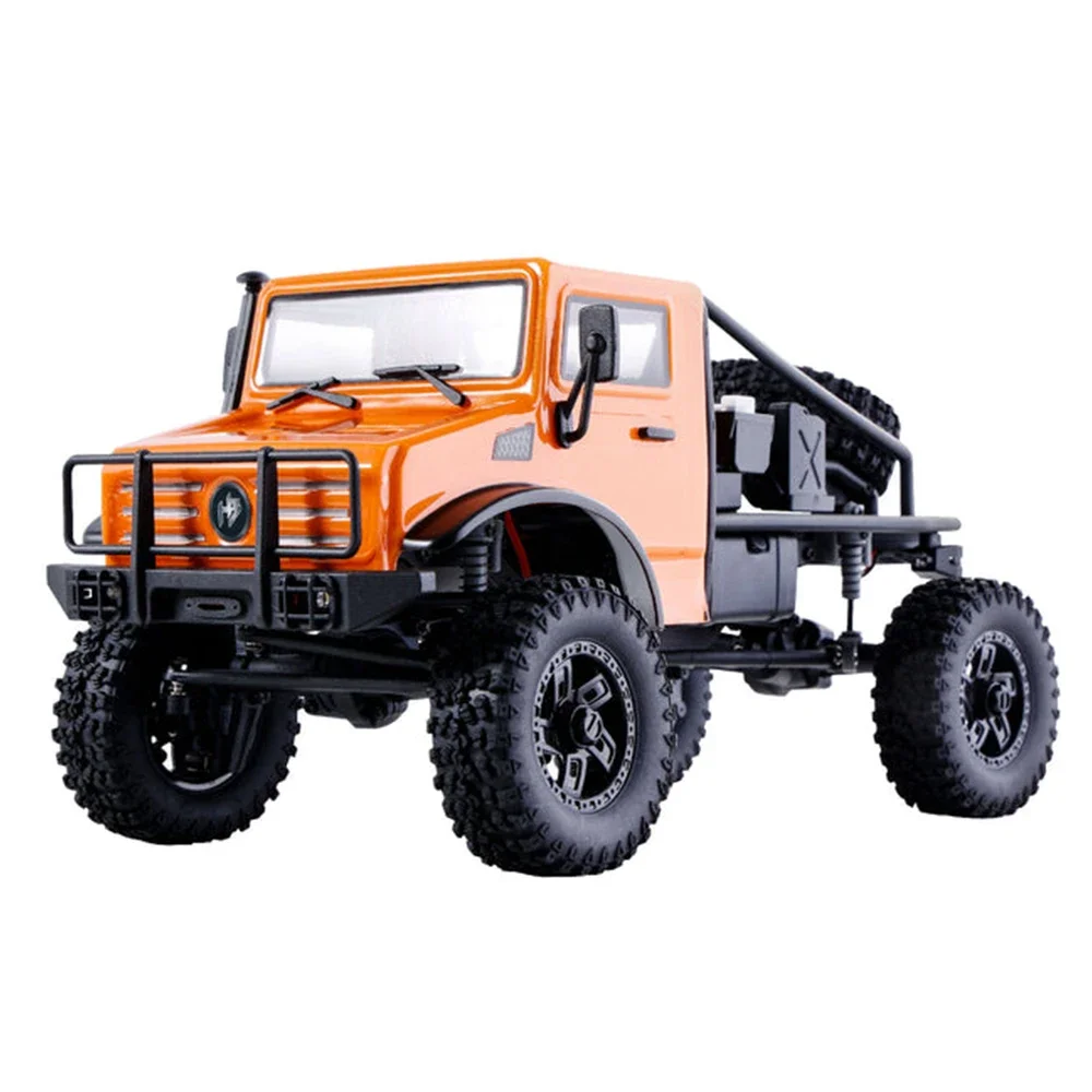 Hobby Plus CR18P EVO Trail Hunter RC Car RTR 1/18 RC Electric Remote Control Model Car Crawler Adult Children's Toys