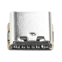 Compact Type - C Lithium Battery Charger with 4.2V Charge Protection Module (Type - C)