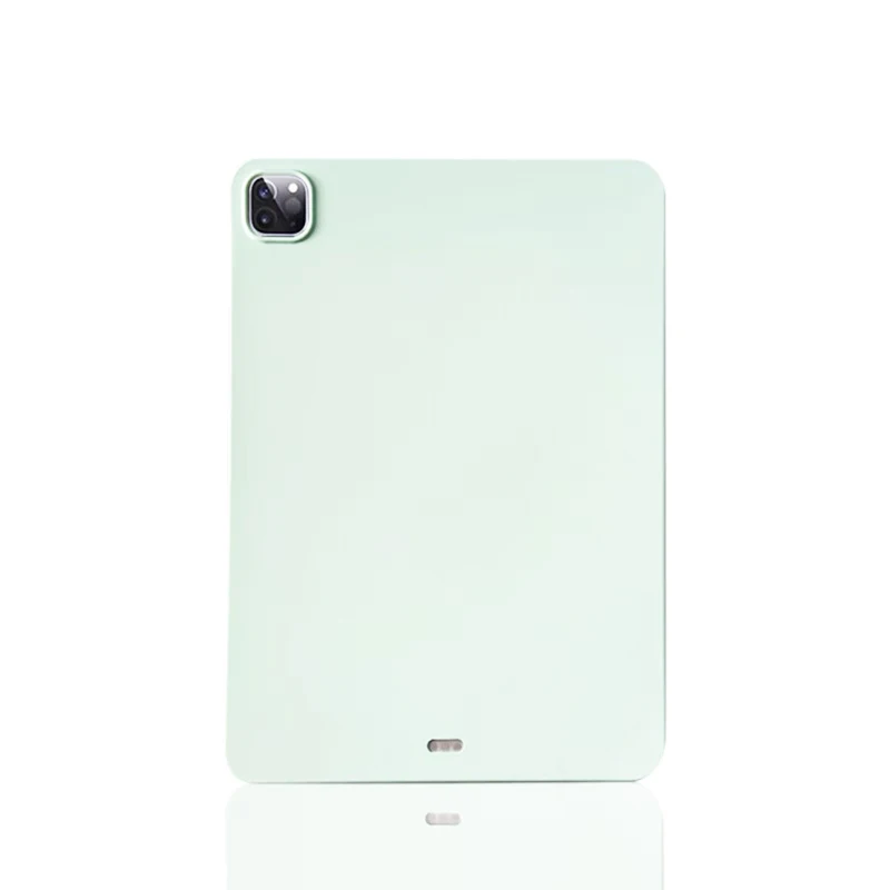 Premium Soft Silicone Cover for iPad - Enhanced Protection and Style