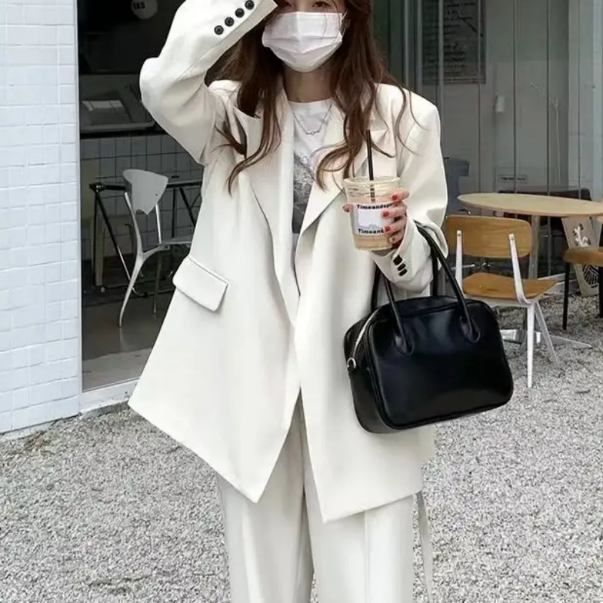 JENNIEE Handbags Korean Brand nieeh Handbag Small Square Shoulder Bag Women High Quality Leather Bags Jennie Shoulder Bag