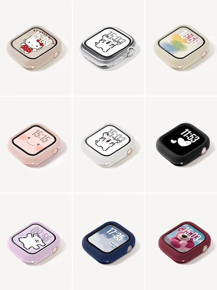 Silicone Shockproof Protective Bumper Case