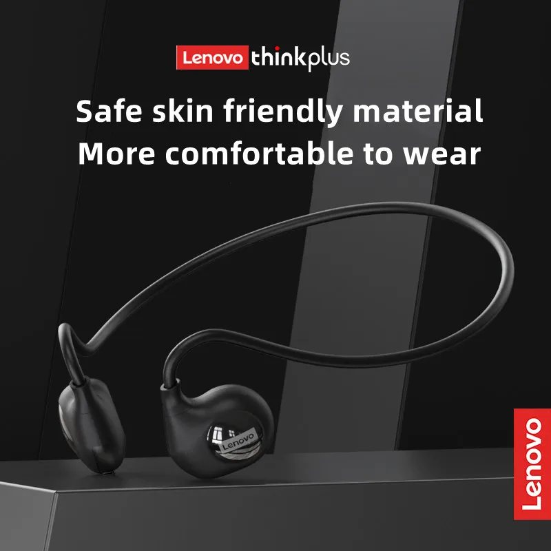 

Наушники Lenovo XT95II с костной проводимостью воздуха, беспроводные наушники, ушной крючок, спортивные беги, высокое качество звука