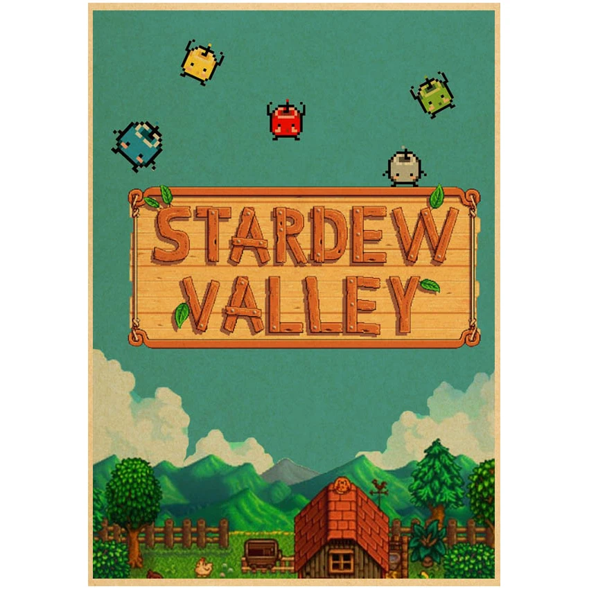 Stardew Valley Squid Ink