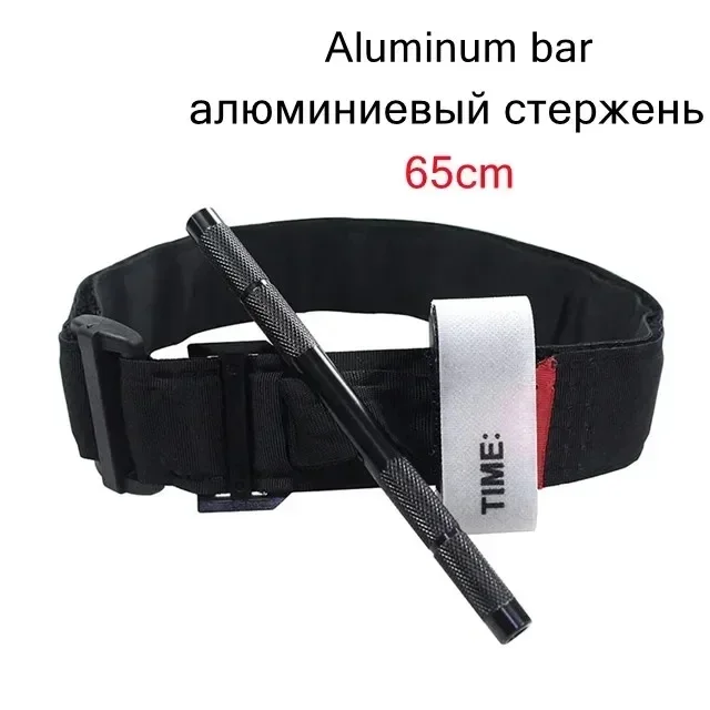 טקטי עזרה ראשונה טקטית לחץ רוטרי מוט אלומיניום tourniquet mitar