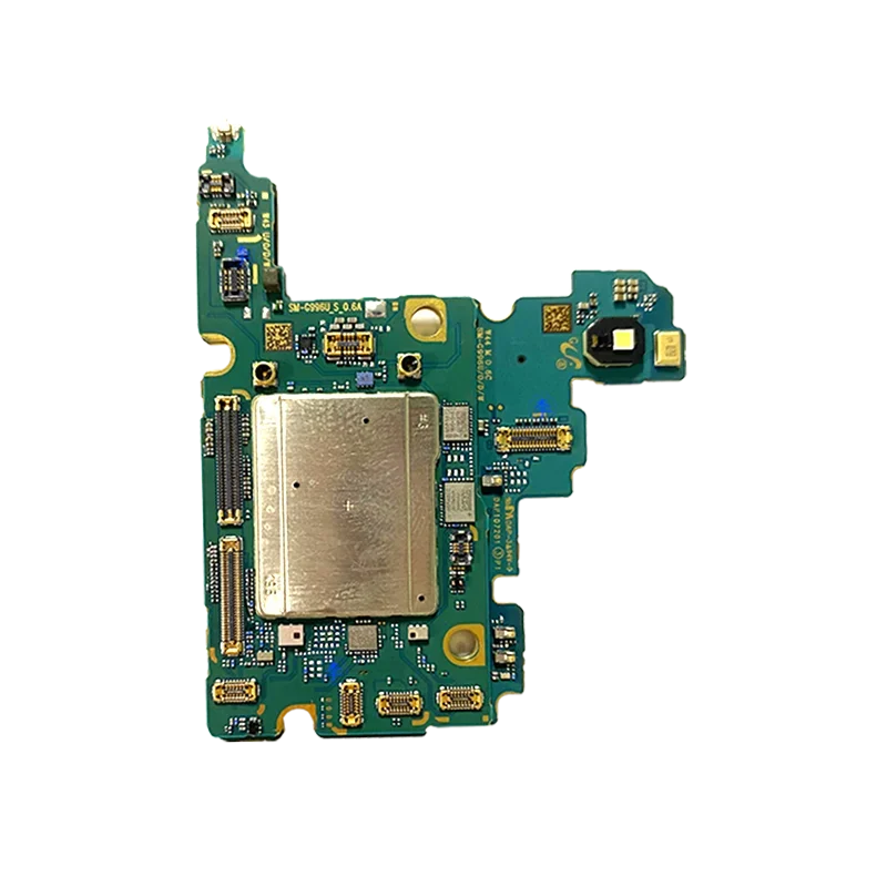 Samsung and Mobile Motherboard EU USA Version Unlocked for Samsung Galaxy S21 Ultra G998B G998U S21-G990F G991B/U S21 Plus G996B G996U Full Chips