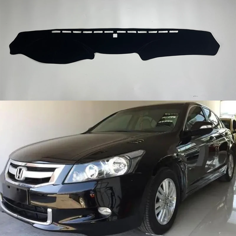 Car Dashboard Cover Mat Avoid Light Pad Instrument Panel Carpets