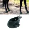 Horse Hoof Boot Foot Guard Rubber Nonslip Comfortable Portable Hoof Protector 4