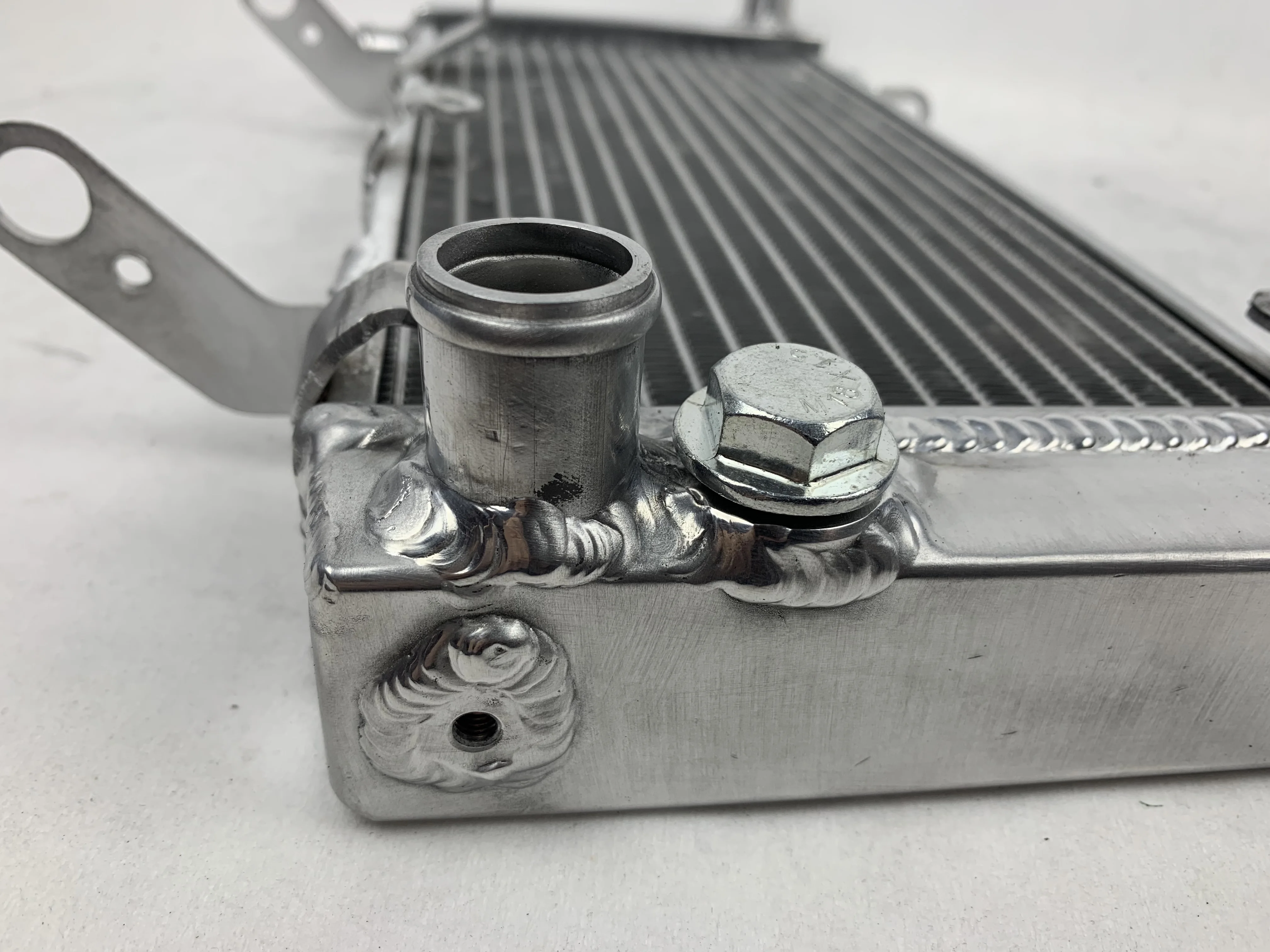 ラジエーター エンジン冷却 TRX 420 Fourtrax Rancher 07 08 09 10 11