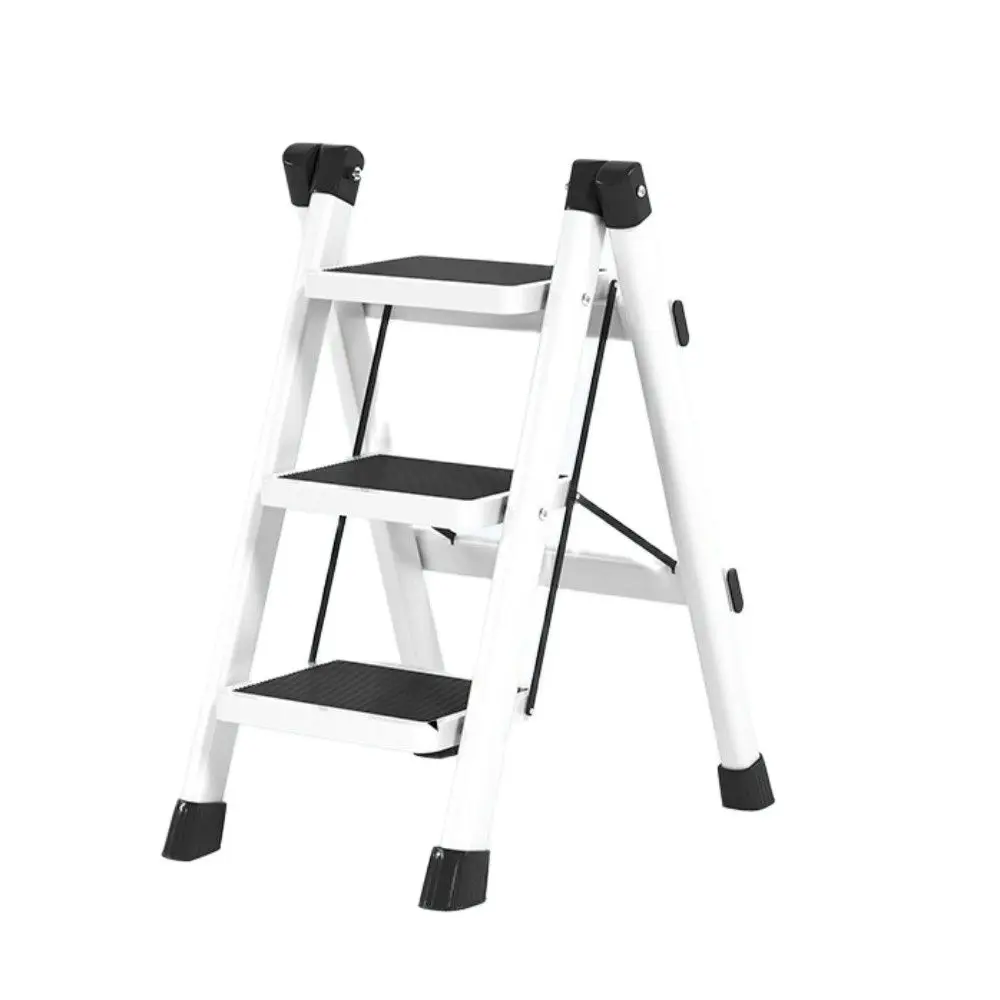 

Small Ladder Folding Multifunctional Herringbone Footstool Indoor Flower Stand Ladder Escalera Telescopica Plegable Envío Gratis