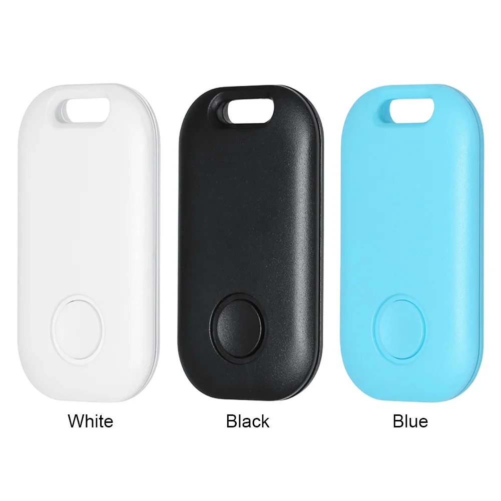 Bluetooth-Compatible Kid Dog Pets Key Finder Battery Operated Smart GPS Locator Wireless Child Bag Wallet Finder for Android 8+