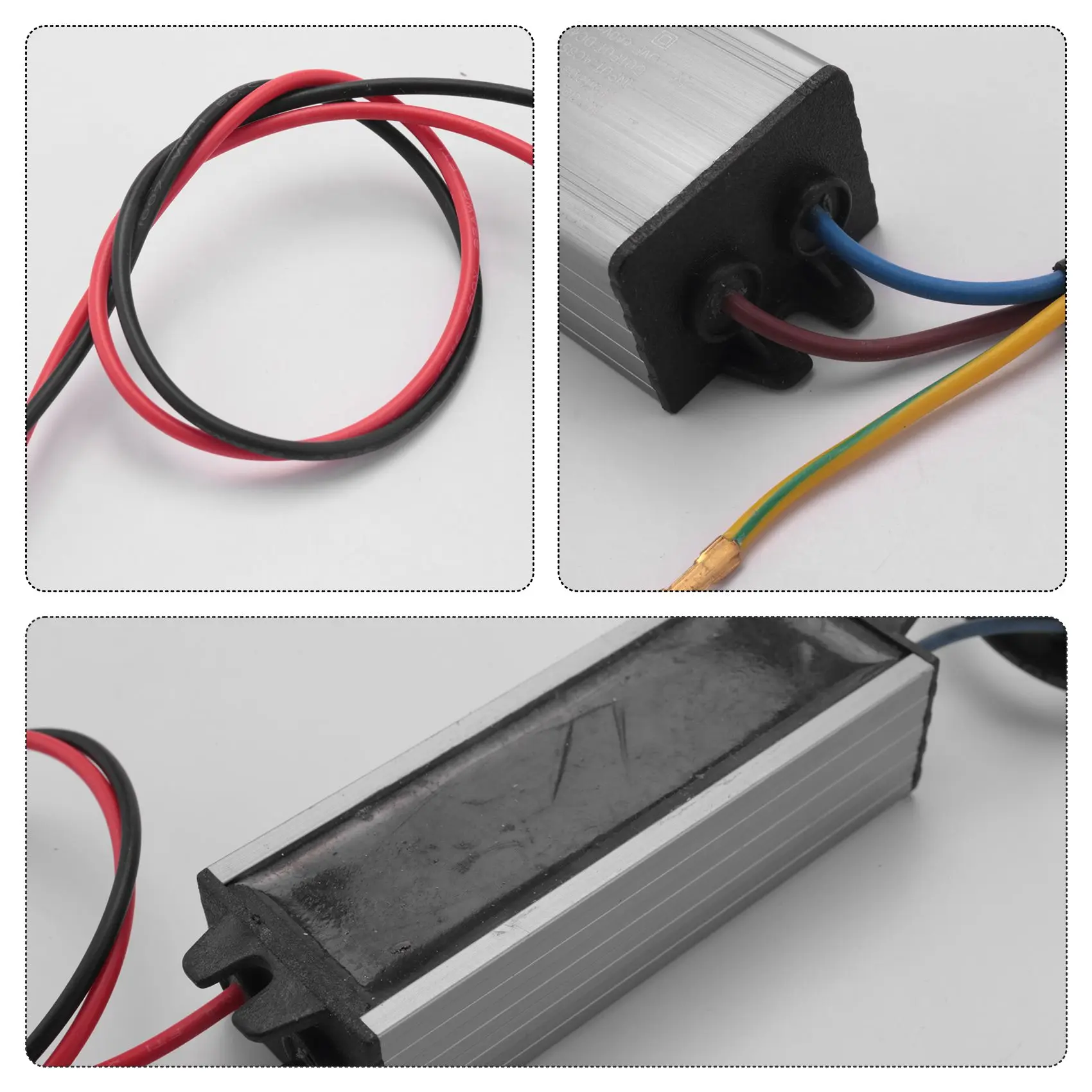 B02B-30W LED Driver Constant Current Driver Power Supply Transformer Waterproof