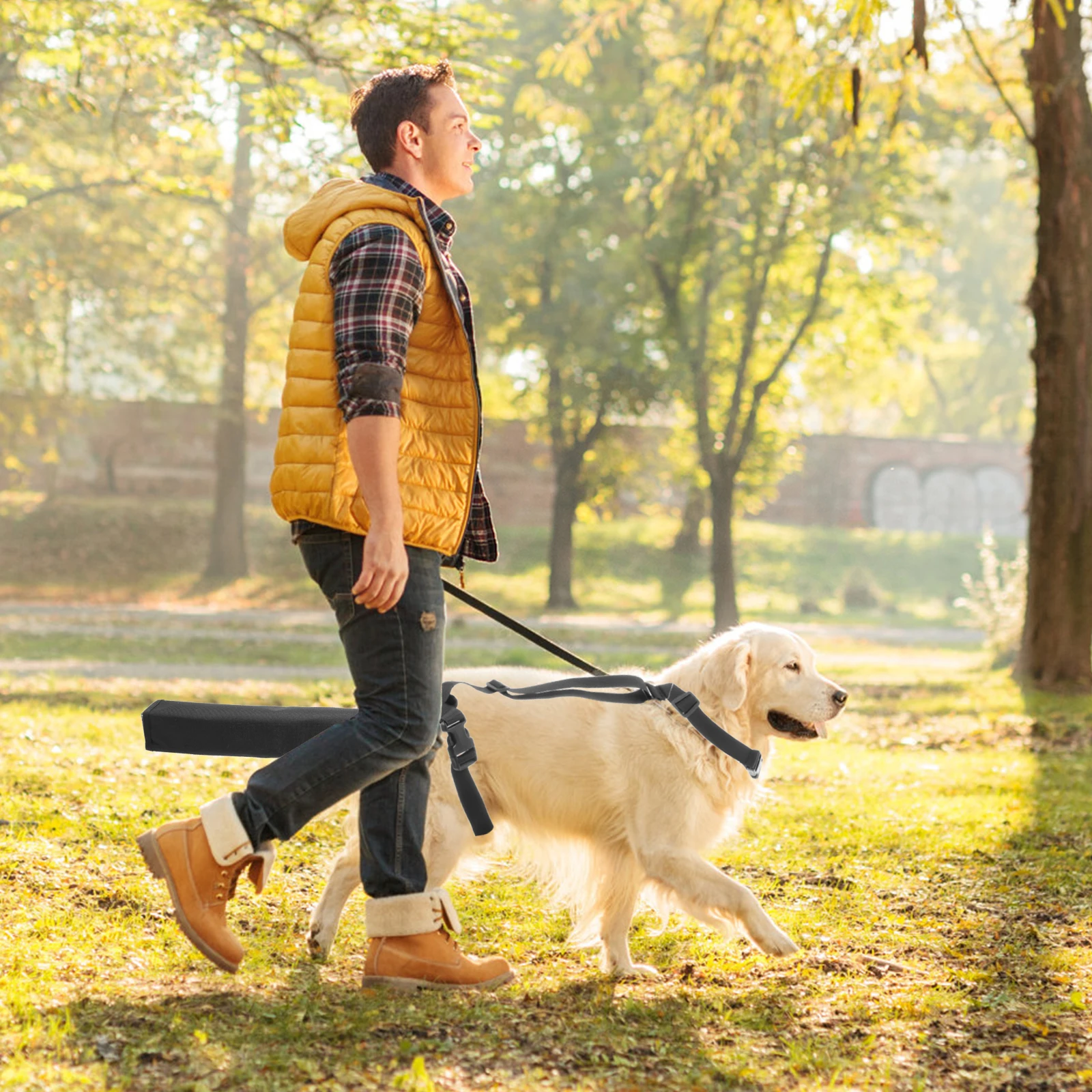 Universal Dog Tail Protector Convenient to Wear Dog Tail Guards Comfortable Dogs Tail Protector Sleeve Pet Supplies Accessories