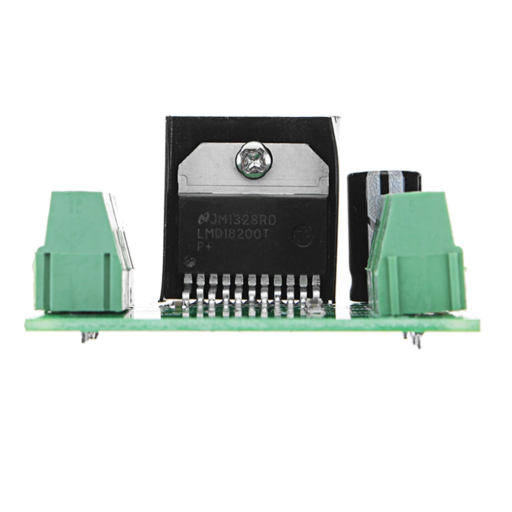 DC PWM 속도 조절식 모터 드라이버 모듈, Arduino용 LMD18200T, 3A 75W, 1PC, 신제품