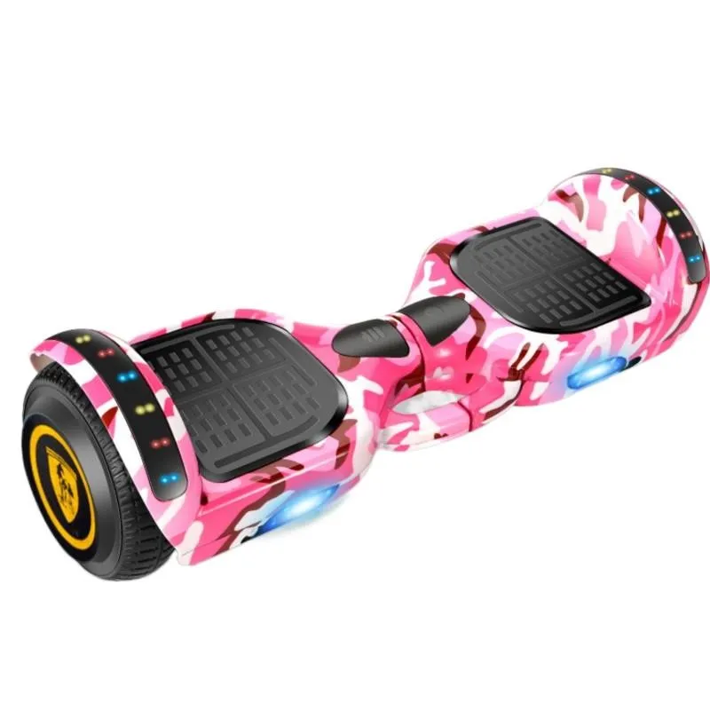 Fashion Design Balance Scooter Smart Electric Two-wheeled Vehicle For Adults Self Balance Scooter