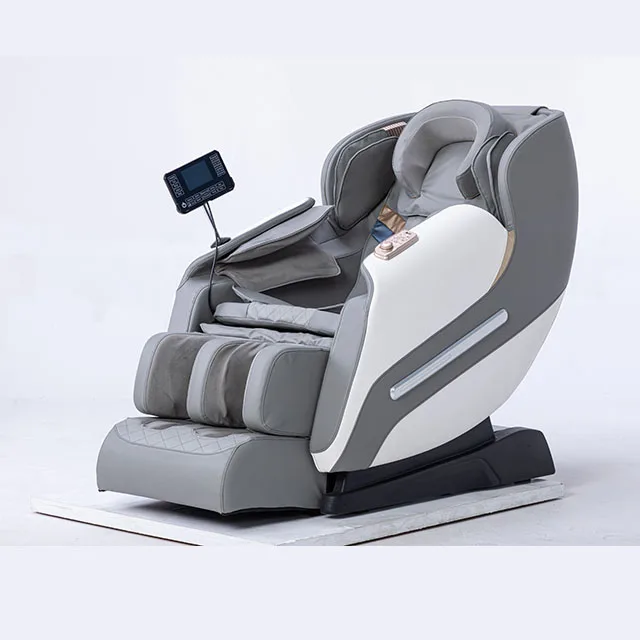 

Best 4D Zero Gravity Full Body SL Track Electric Luxury Office 3D Recliner Folding Shiatsu Cheap Price Massage Chair