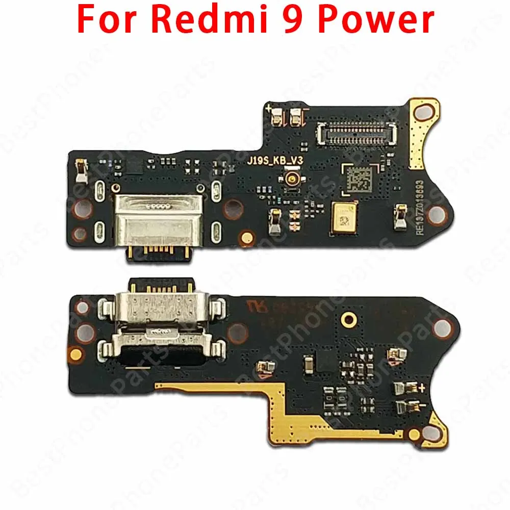 Charge Board For Xiaomi Redmi Prime Power 9A 9AT 9C 9T Charging