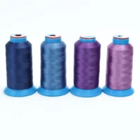60WT Thin Polyester Embroidery Thread 75D/2 4000M – 67 Colors for Brother Singer Pfaff Industrial Sewing Machines - Image 5