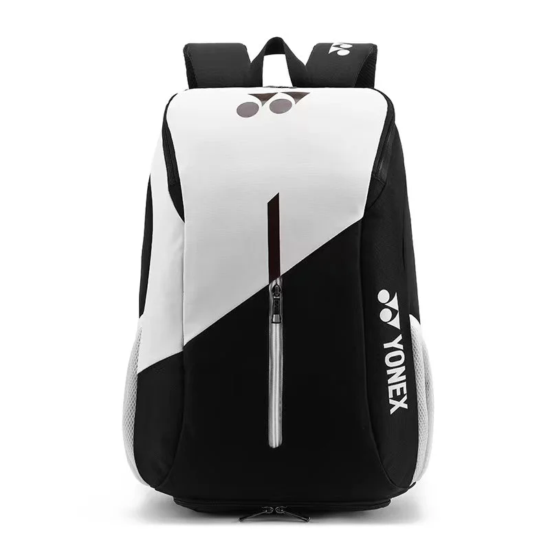 Высококачественный рюкзак для бадминтона YONEX 2023 для женщин и мужчин, с отделением для обуви, эргономичный дизайн, сумка для ракетки для тенниса сумка для бадминтона yonex с узором профессиональная для мужчин и женщин 4 ракетки