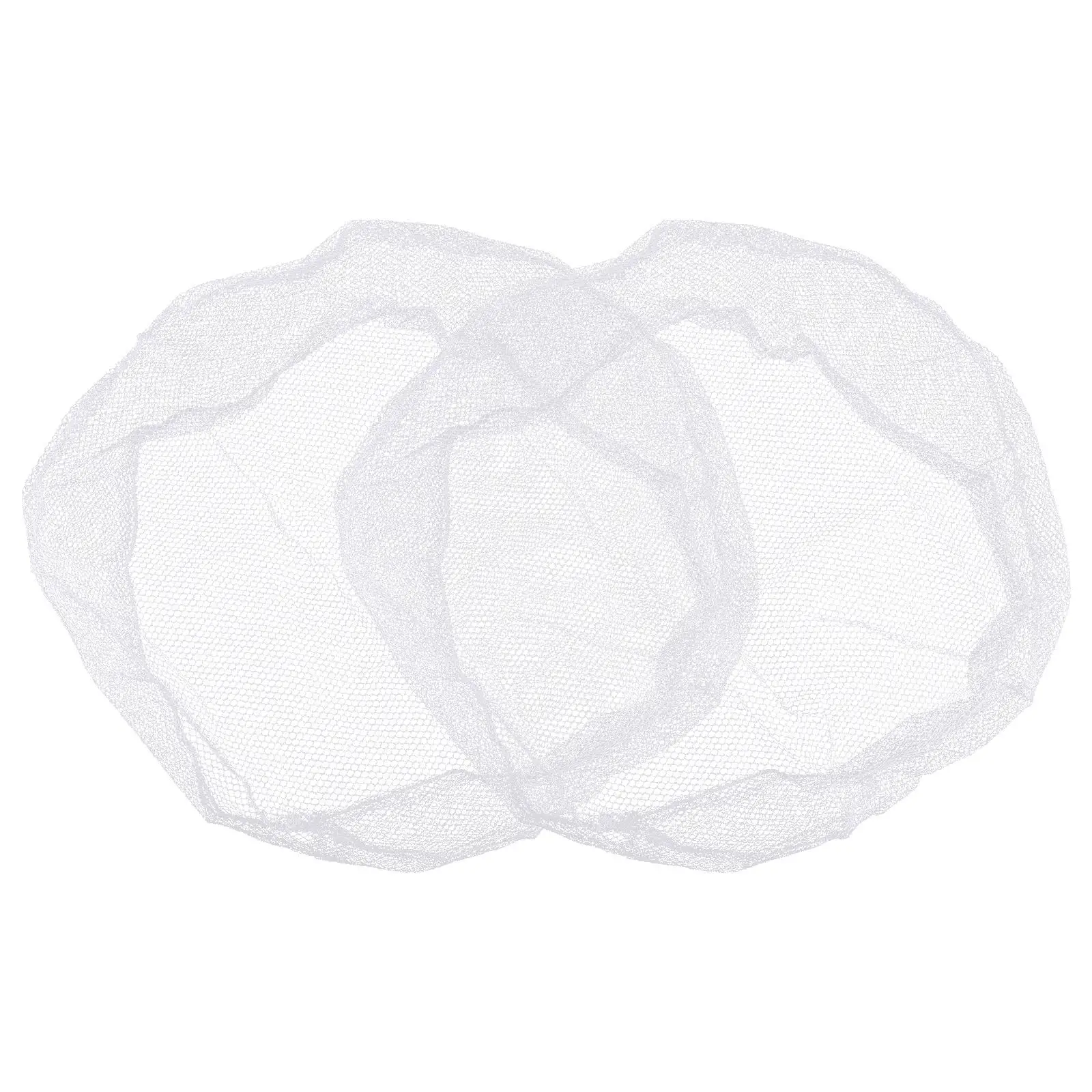 2 Pcs Child Safety Fan Cover Net Floor Protector Fall The Ground Mesh Covers Baby