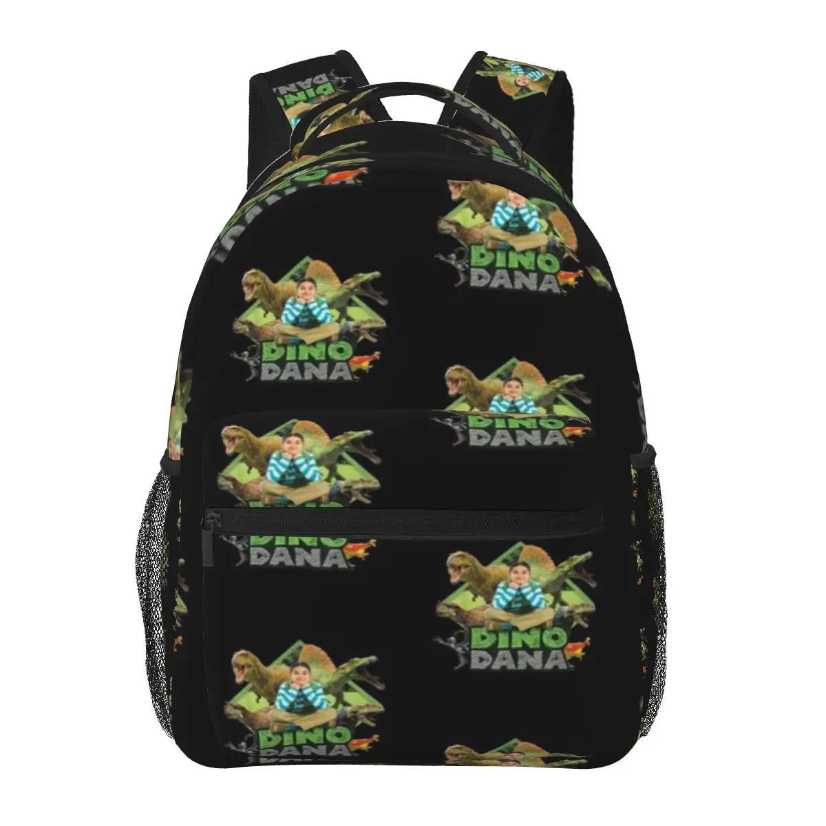 Dino Dana Real One Zaino Casual