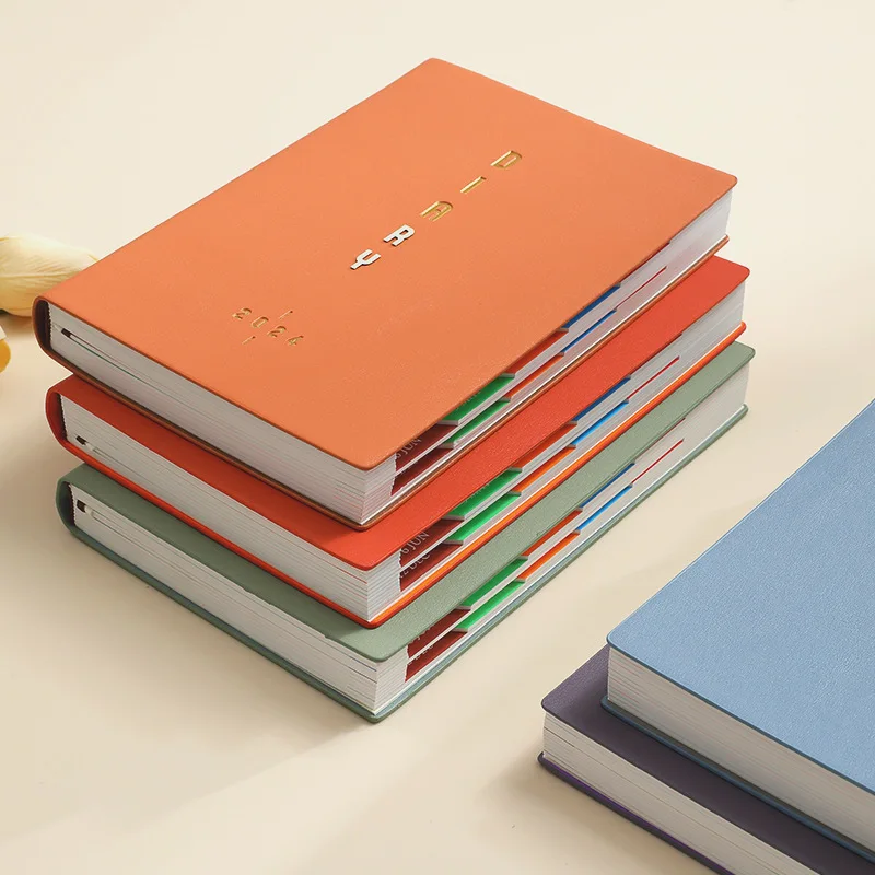 1pcsTimemanagementnotebookbusinessdiarydailylearningefficiency