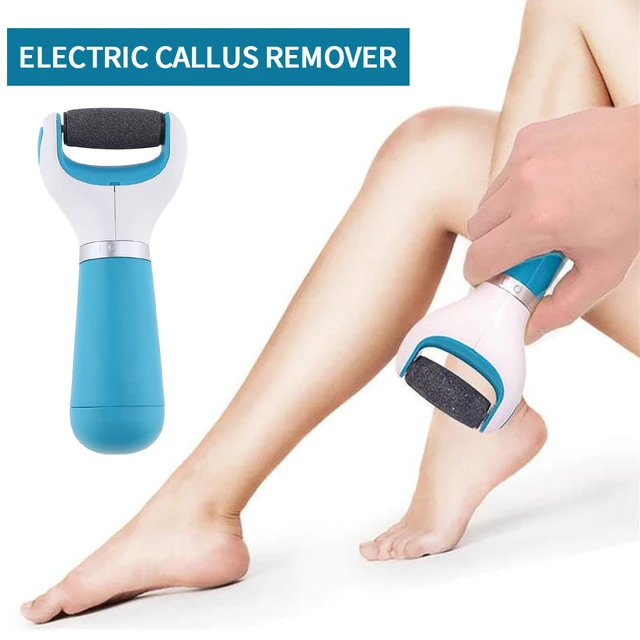 Electric Foot Sharpener Foot Care Tool Electric Foot Sharpener Callus Remover Electric Foot File Cleaning Tool 1