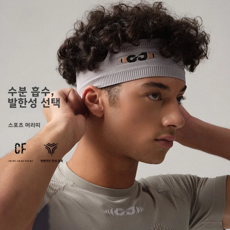 운동 헤어밴드 레이스 스포츠 요가 헤어밴드 운동 헤어밴드 빠른 건조 헤어밴드