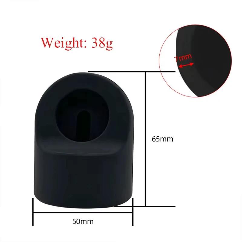 Charger Stand For Apple Watch Series 10 9 8 Ultra 7 6 5 SE 4 3Charger Dock Station Silicone Bracket Iwatch Charging Cable Holder