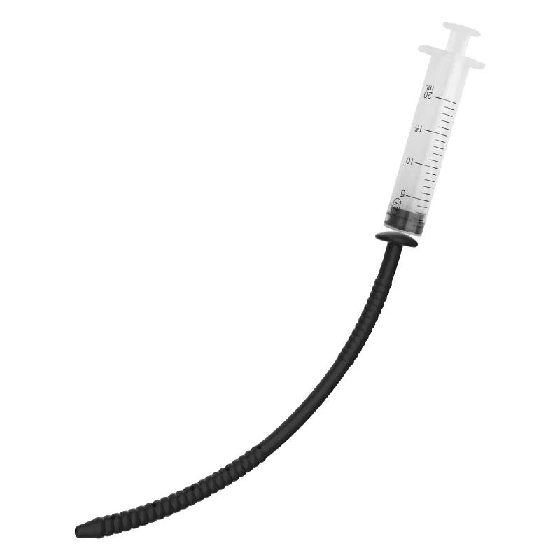 Penis Sex Toys 3 Size Silicone Urethral Sound For Men