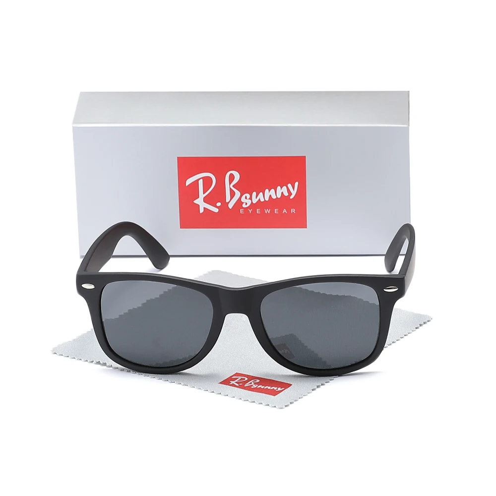 Square Polarized Sunglasses 2