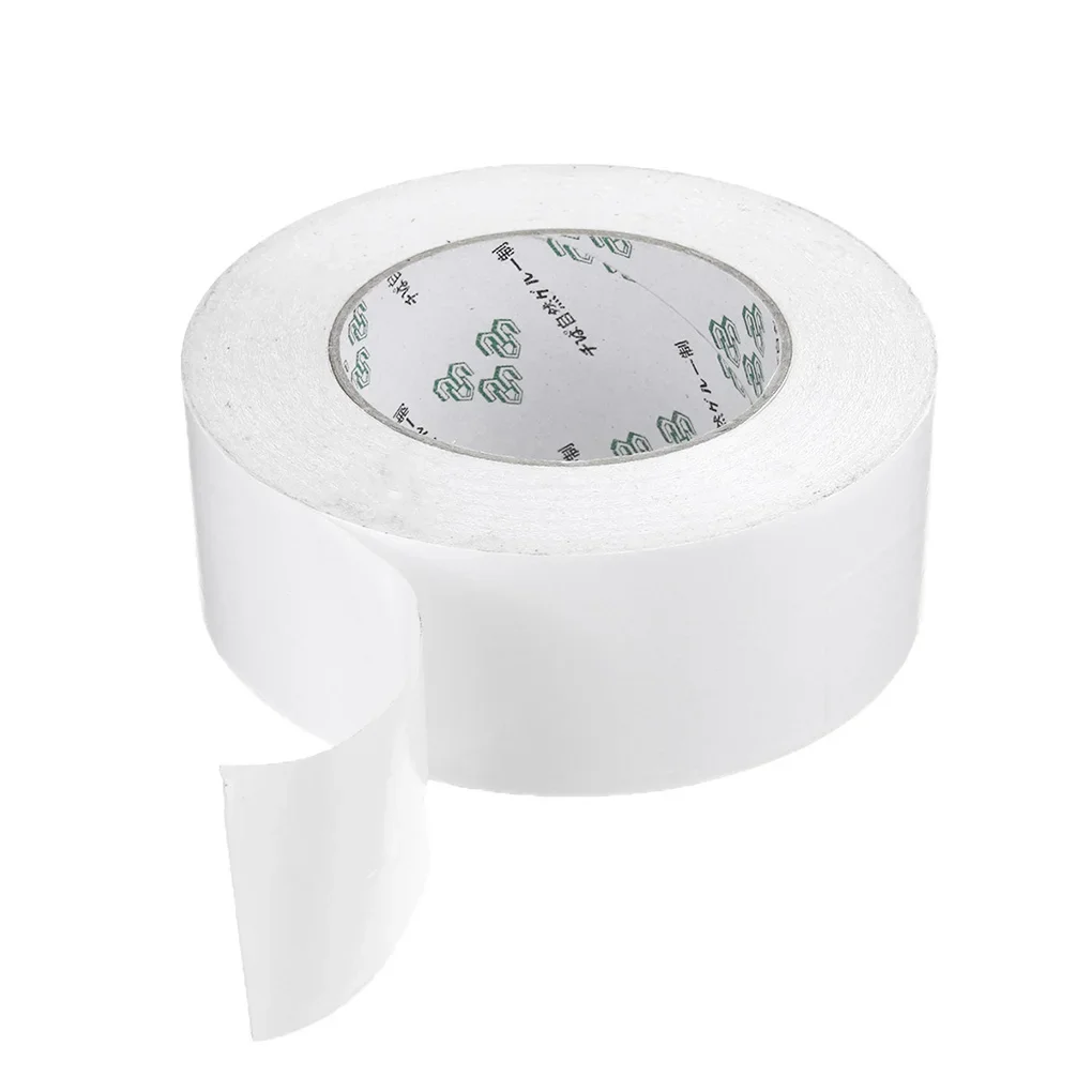 50M Professional Golf Grip Tape Club Repair Wrap Grip Installation Resists Wrinkling Double Sided Adhesive Strip 2