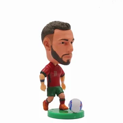Mini Resin Doll Figurine - 2022 New Arrival, 2.5 - Inch Height (B.Fernandez)