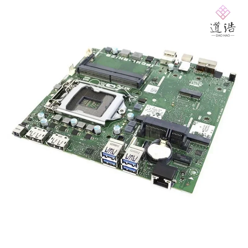 IPCML-RN/ZB For Dell Optiplex 7080 MFF Micro Motherboard CN-07WJF3 07WJF3 LGA 1200 DDR4 Q470 Mainboard 100% Tested Fully Work 6 IPCML-RN/ZB For Dell Optiplex 7080 MFF Micro Motherboard CN-07WJF3 07WJF3 LGA 1200 DDR4 Q470 Mainboard 100% Tested Fully Work - Image 4