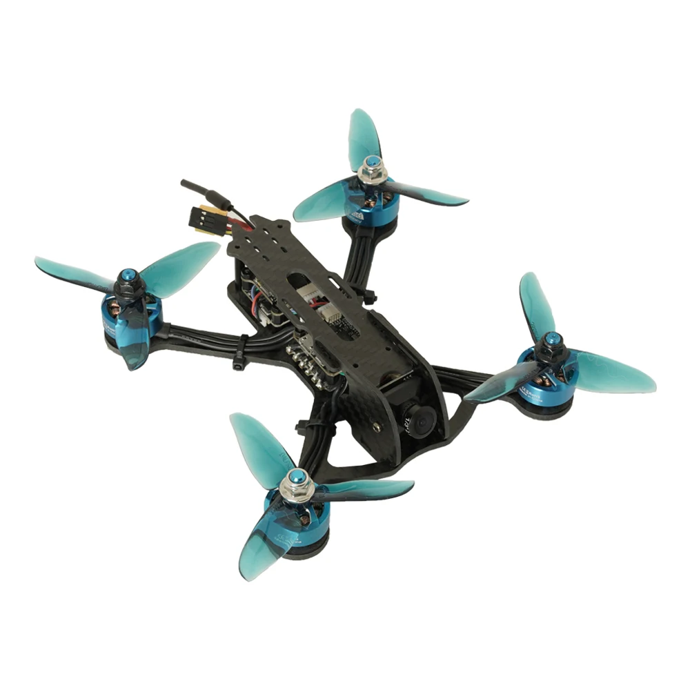 TCMMRC 3 In TX150 FPV Yar Drone Dingil Mesafesi 150mm F4 U u 