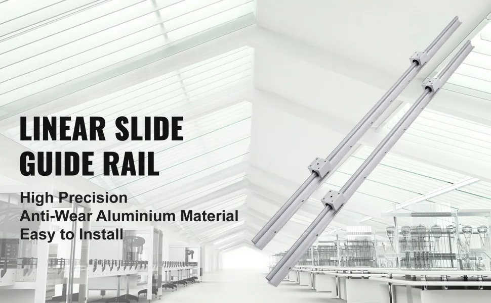 lineair geleidingsrailsysteem