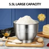 7L Kitchen Electric Mixer Multifunctional Mixer Egg Whisk Dough Cream Mixer Machine Automatic Food Blender 3