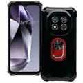 Black TPU C Red
