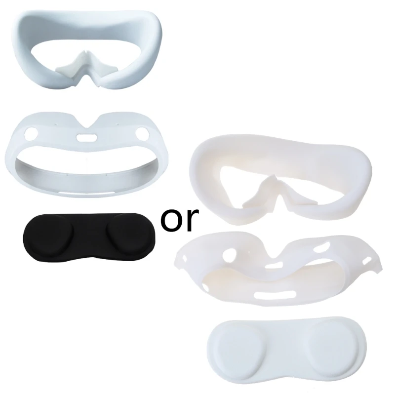 

Anti-Scratch Face Lens Protector for Pico 4 Virtual Reality Headset Protective Skin Protective Sleeves